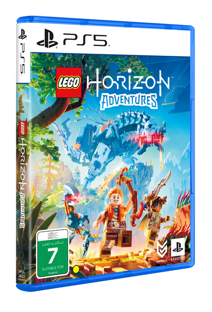 SONY PlayStation 5 LEGO HORIZON ADVENTURES   GAMES, PS5HORIZONLEGO