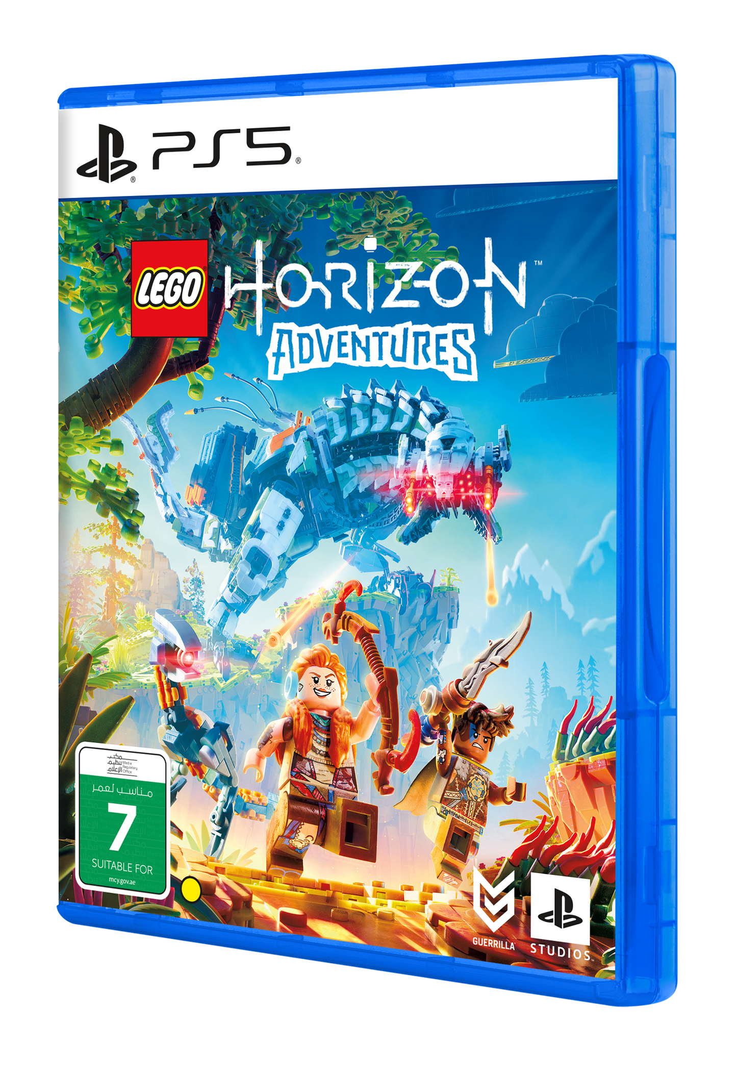 SONY PlayStation 5 LEGO HORIZON ADVENTURES   GAMES, PS5HORIZONLEGO