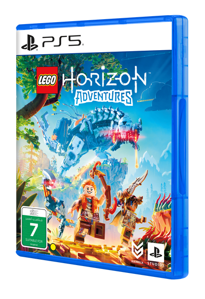 SONY PlayStation 5 LEGO HORIZON ADVENTURES   GAMES, PS5HORIZONLEGO