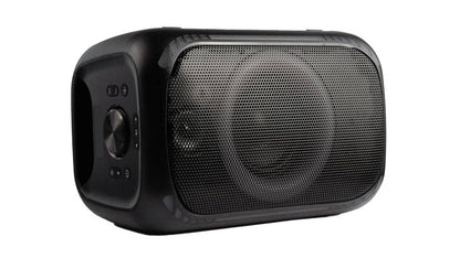 Porodo Soundtec Party Speaker 200W with 5.25 inch Woofer 2 inch Tweeter and FM