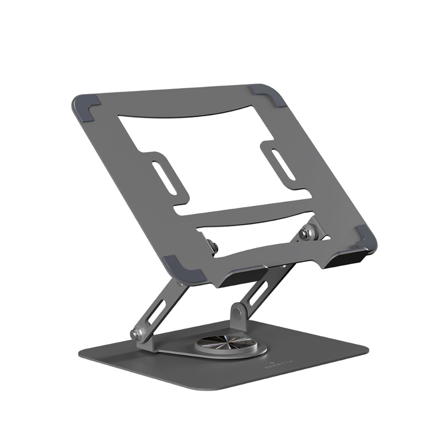Smartix SLSTDALR Aluminium Laptop Stand Rotatable