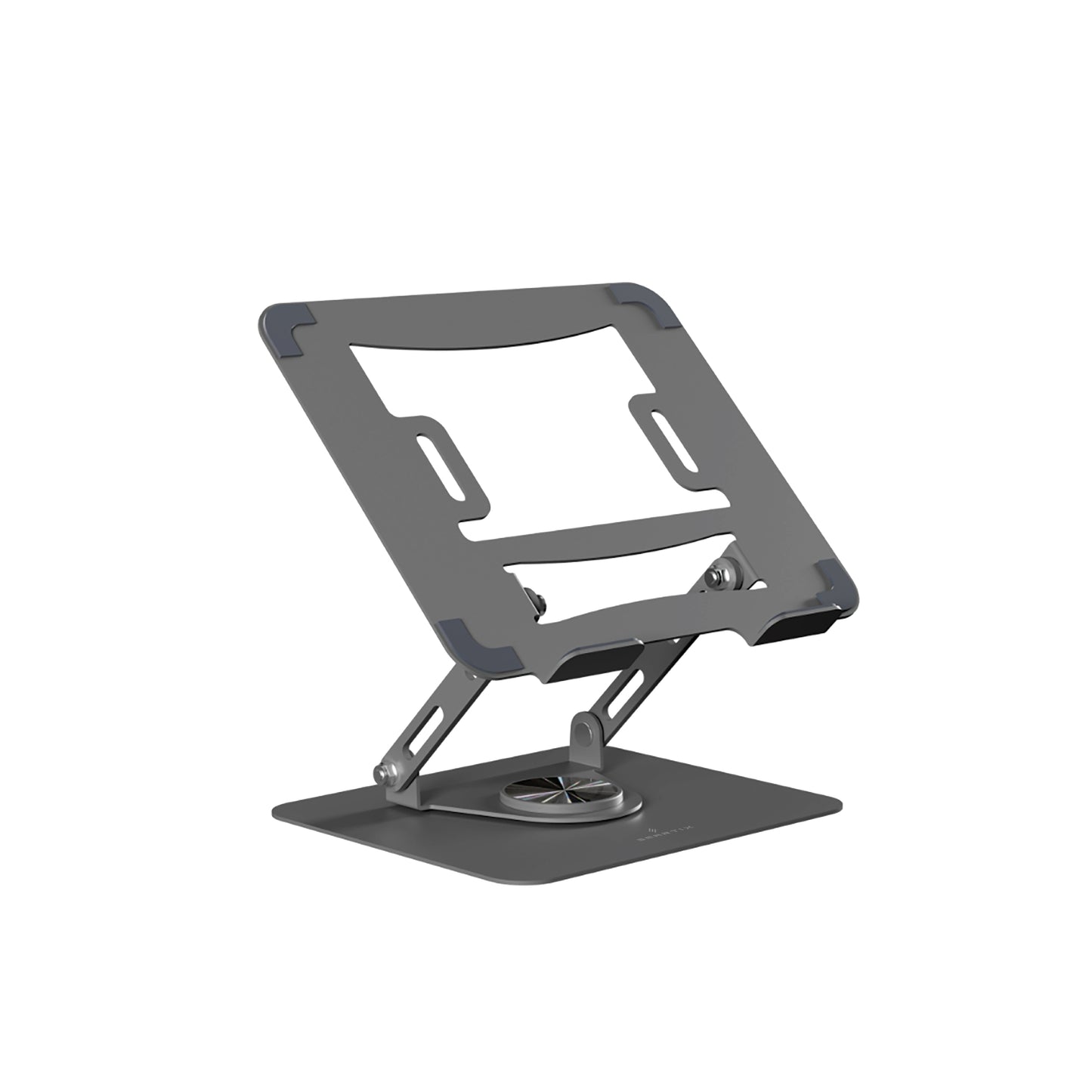 Smartix SLSTDALR Aluminium Laptop Stand Rotatable