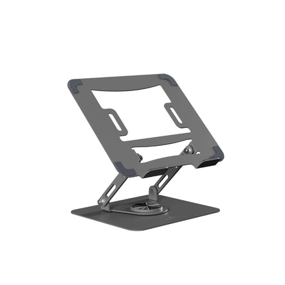 Smartix SLSTDALR Aluminium Laptop Stand Rotatable