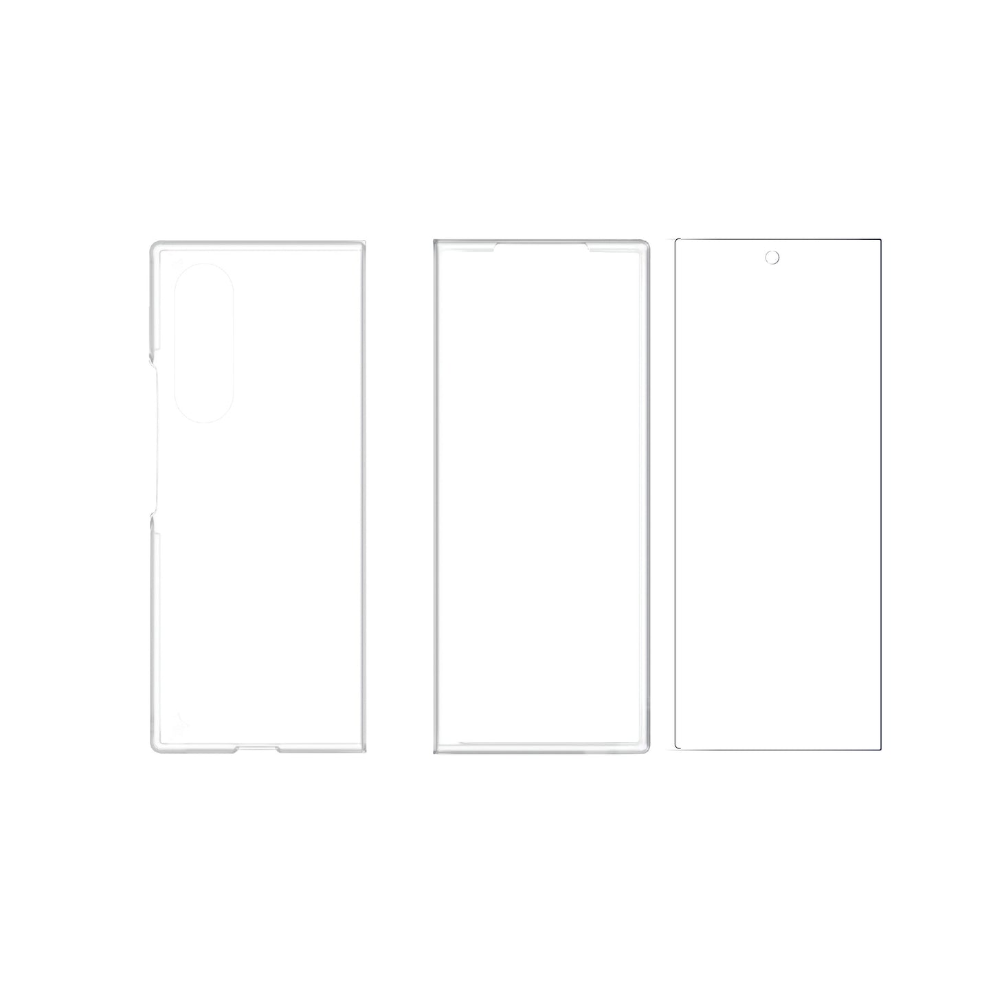 Smartix Bundle for Samsung Fold 6 SMF6BN