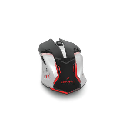 Smartix G-KEY Wireless Gaming Keyboard & Mouse Combo