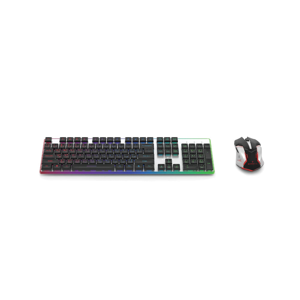 Smartix G-KEY Wireless Gaming Keyboard & Mouse Combo