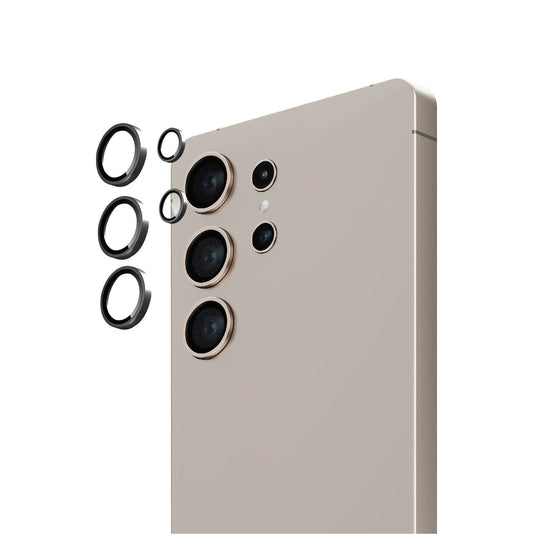 Smartix Premium Camera Glass for Samsung Galaxy S25 Ultra