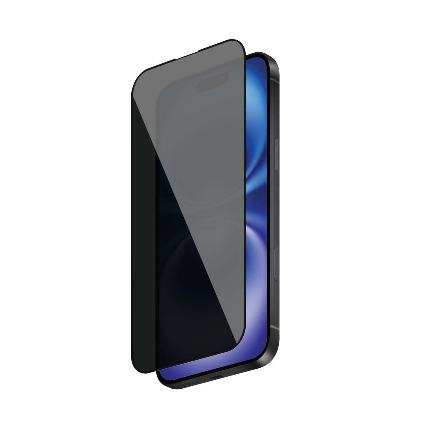 Smartix SM16PLPRV Privacy Screen Protector iPhone 16 Plus