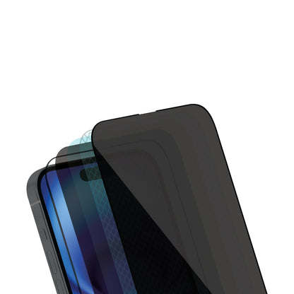 Smartix SM16PLPRV Privacy Screen Protector iPhone 16 Plus