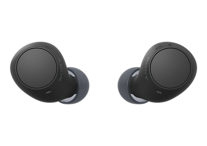SONY Truly Wireless Earbuds WF-C510/B, Black