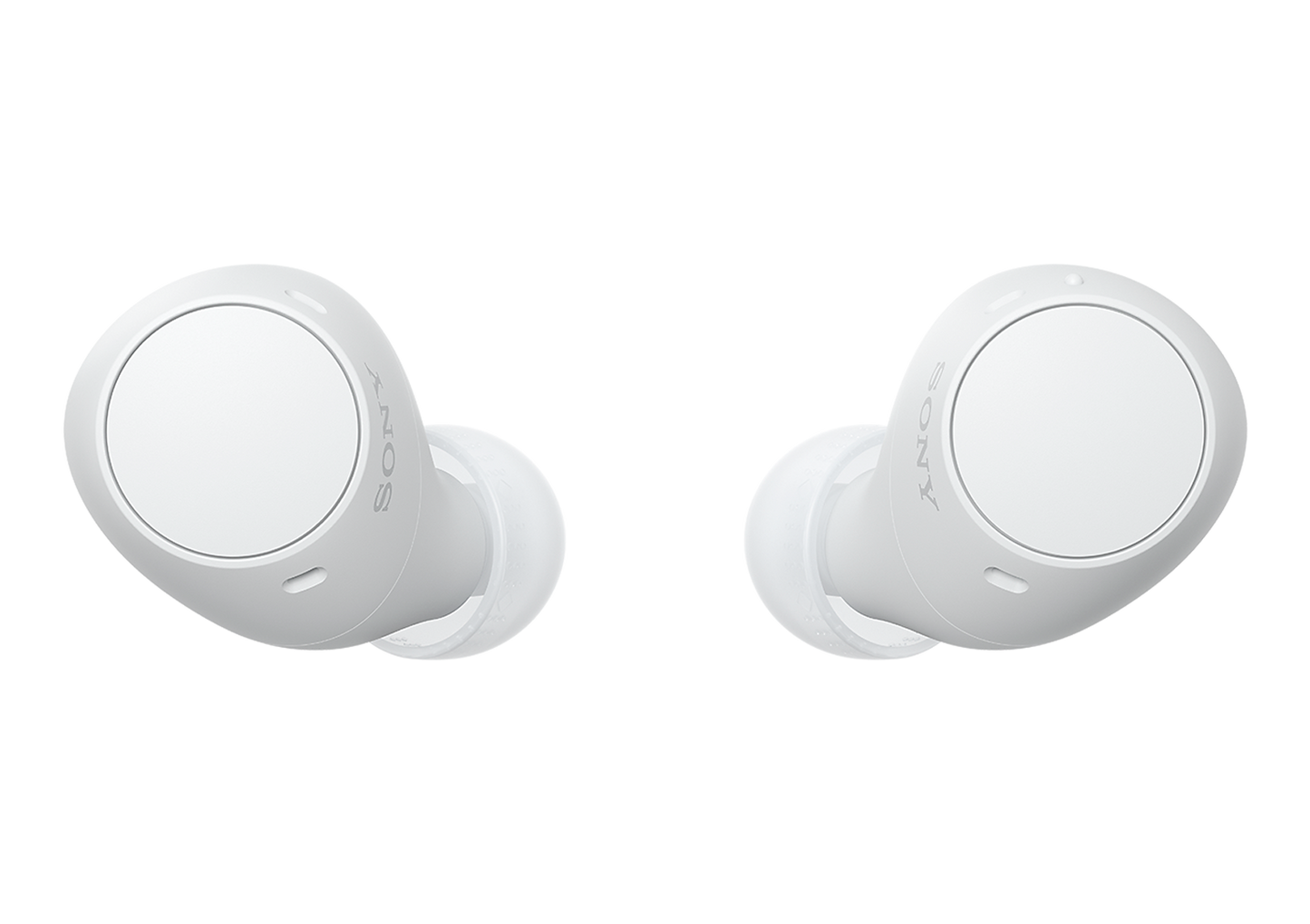 SONY Truly Wireless Earbuds WF-C510/W, White