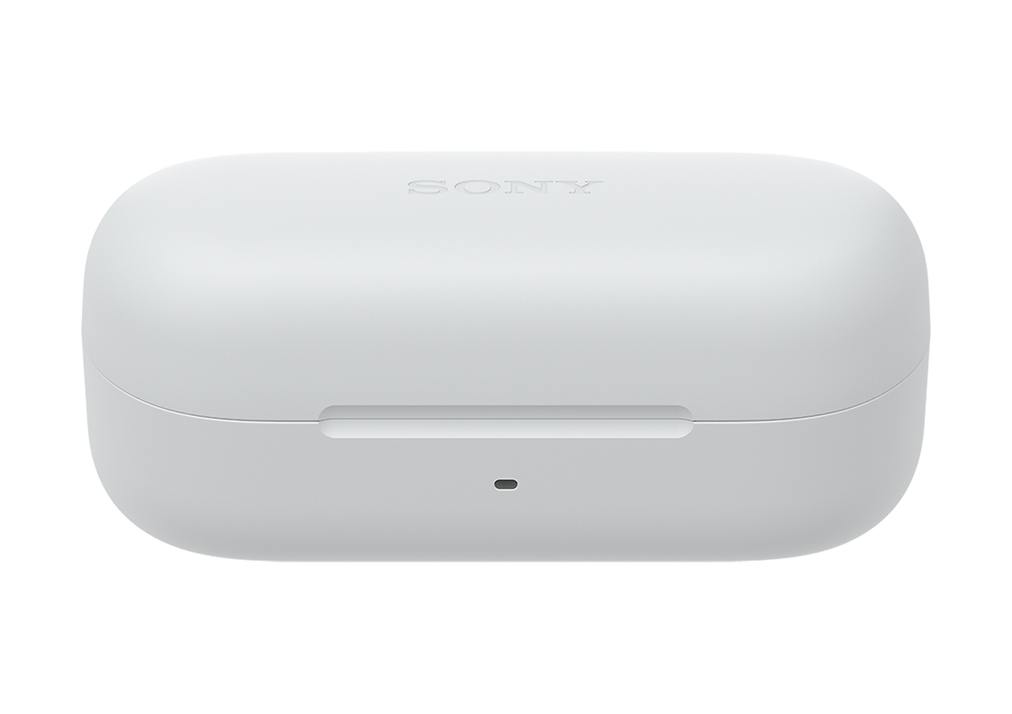 SONY Truly Wireless Earbuds WF-C510/W, White