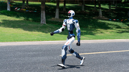 Unitree R1 Humanoid Robot – AI Humanoid Companion Robot