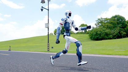 Unitree R1 Humanoid Robot – AI Humanoid Companion Robot