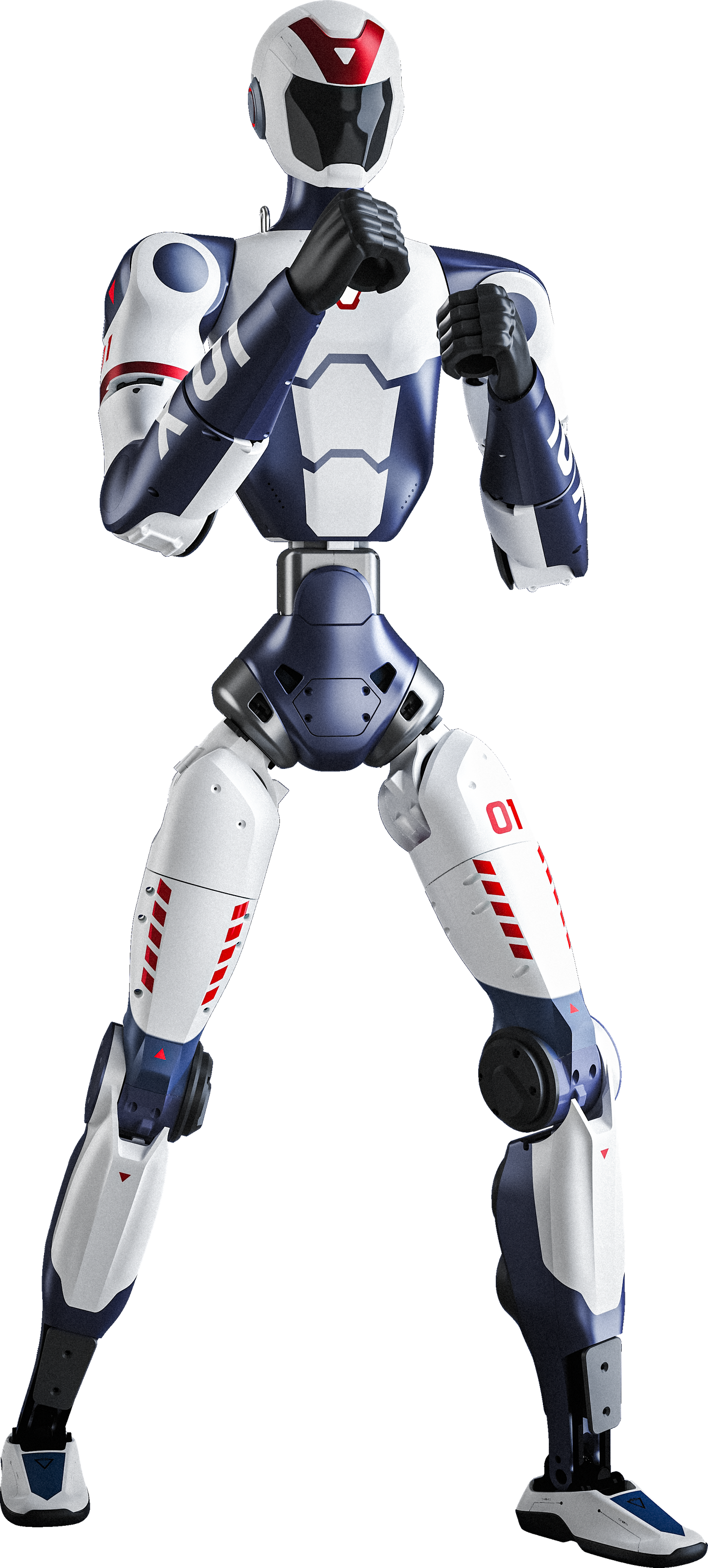 Unitree R1 Humanoid Robot – AI Humanoid Companion Robot