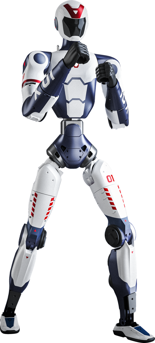 Unitree R1 Humanoid Robot – AI Humanoid Companion Robot