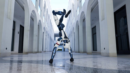 Unitree R1 Humanoid Robot – AI Humanoid Companion Robot