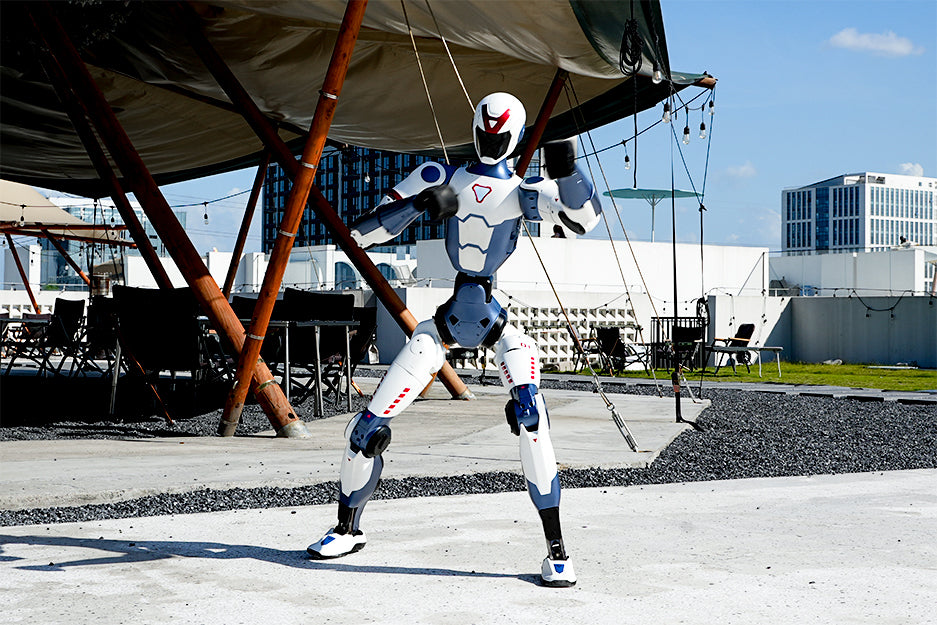 Unitree R1 Humanoid Robot – AI Humanoid Companion Robot