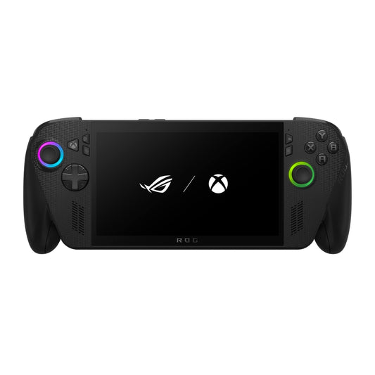 ROG XBOX Ally X Gaming Handheld Ryzen AI Z2 Extreme Processor, 24GB RAM, 1TB Storage, 7-inch FHD display, Windows 11 Home, Black