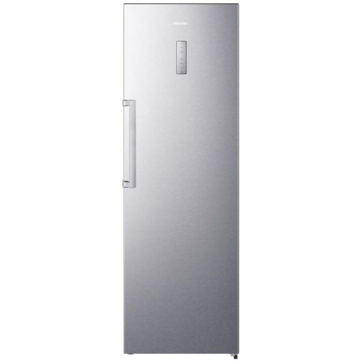 Hisense Upright Refrigerator 333L Silver RL484N4ASU