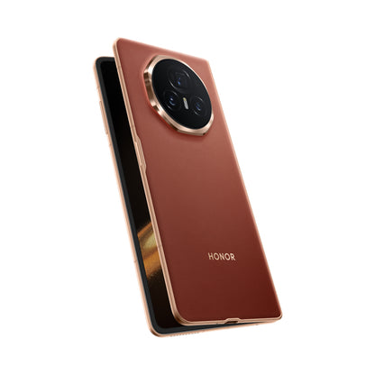 HONOR Magic V3 Foldable 12GB RAM, 512GB Storage, 5G, Reddish Brown