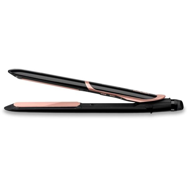 Babyliss Ceramic Coated Plates Hair Straightener Black