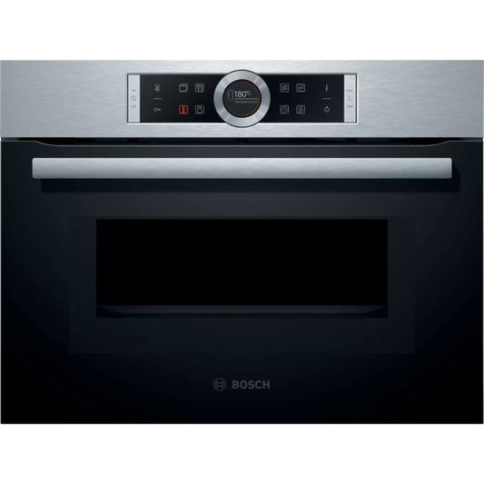 Bosch Built-in Compact Microwave Oven 45L CMG633BS1M [Open Unit]