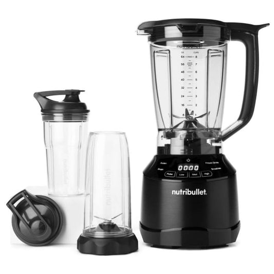 Nutribullet Blender Combo Touch 1500W, NBT-0815