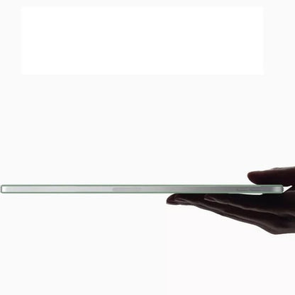 PROTECT  ipad Pro 13 inch 2024 Magnetic Ipad Cover, Trifold Stand, Auto Sleep / Wake up, Silicon, Blue, MIPADP13SBLU