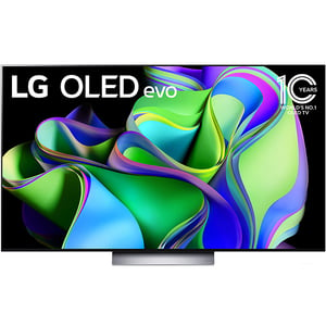 LG OLED evo C3 4K Smart Television, 65 inch, OLED65C36LA, 2023