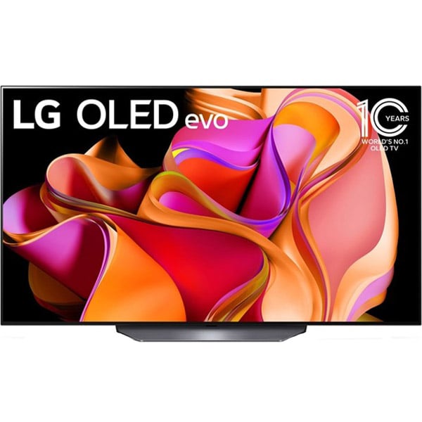 LG OLED evo CS3 4K SmartTelevision, 65 inch, OLED65CS3VA, 2023