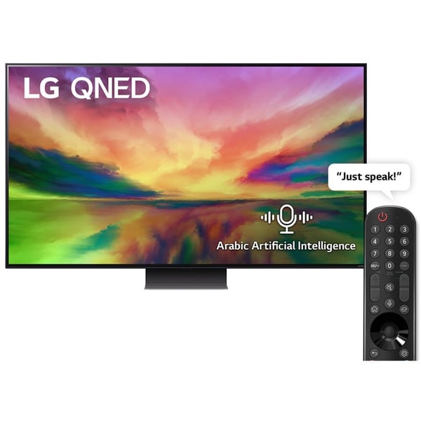 LG 4K Smart UHDTelevision, 65 inch, 65QNED816RA, 2023