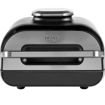Ninja AG551ME Foodi MAX Health Grill and Air Fryer - Front View