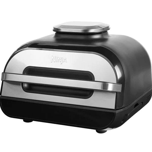 Ninja AG551ME Foodi MAX Grill - Smart Cook System Built-In Thermometer