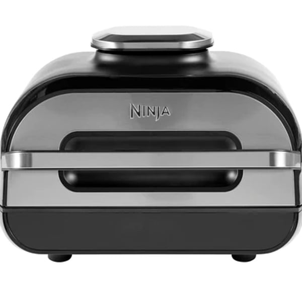 Ninja AG551ME Foodi MAX Grill - Smoke Control System for Indoor Cooking