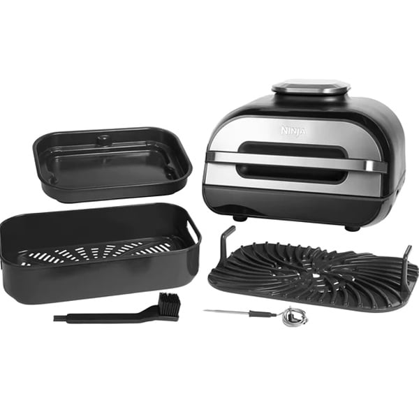 Ninja AG551ME Foodi MAX Grill - 6 Cooking Functions Overview