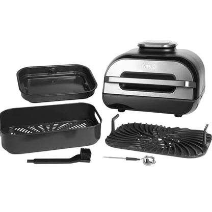 Ninja AG551ME Foodi MAX Grill - 6 Cooking Functions Overview