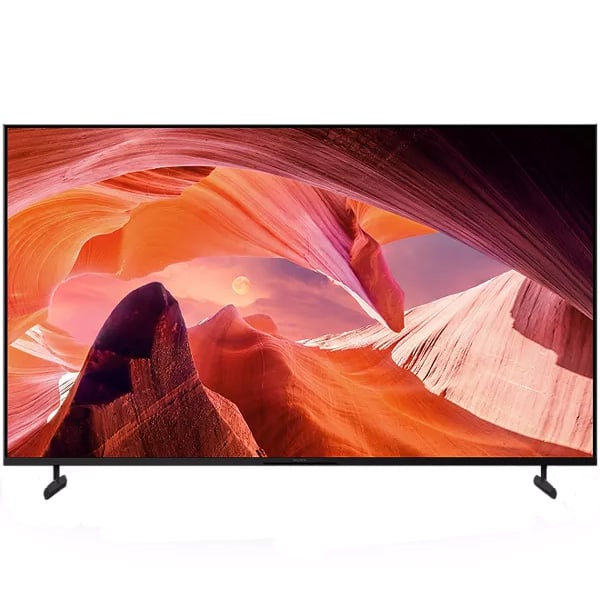 SONY 4K UHD HDR GoogleTelevision, 55 inch, KD-55X80L, 2023