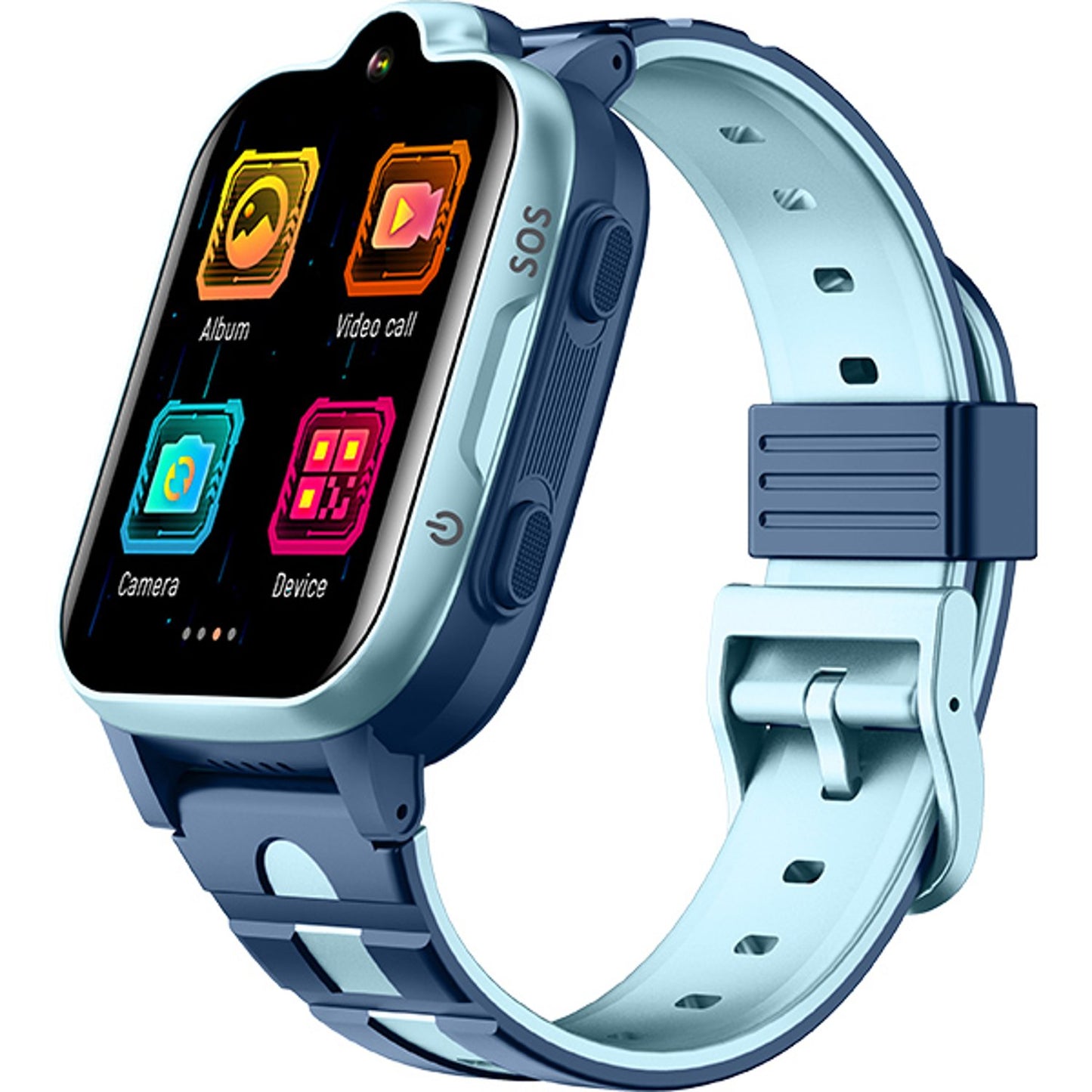 iNet Kids Smart Watch GPS Phone Watch with Two-Way Video Calling, Assorted