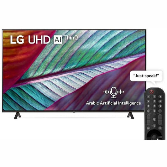 LG UHD 4K Television, 65 inch, 65UR78006LL, 2023