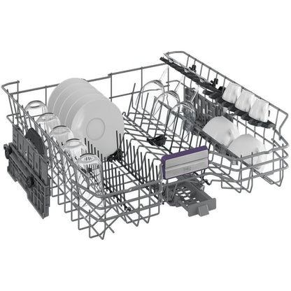 Beko Dish Washers, 1 Year Warranty, Manhattan Gray, BDEN38533GC
