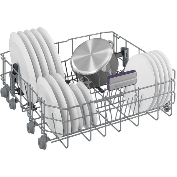 Beko Dish Washers, 1 Year Warranty, Manhattan Gray, BDEN38533GC