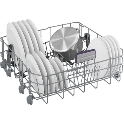 Beko Dish Washers, 1 Year Warranty, Manhattan Gray, BDEN38533GC