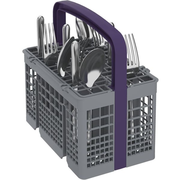 Beko Dish Washers, 1 Year Warranty, Manhattan Gray, BDEN38533GC