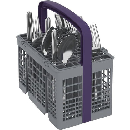 Beko Dish Washers, 1 Year Warranty, Manhattan Gray, BDEN38533GC