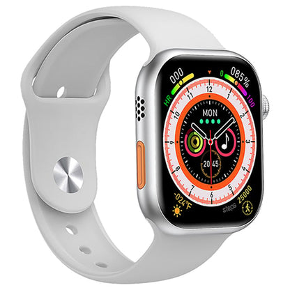 WiWU SW01 Ultra Sports Watch Silver