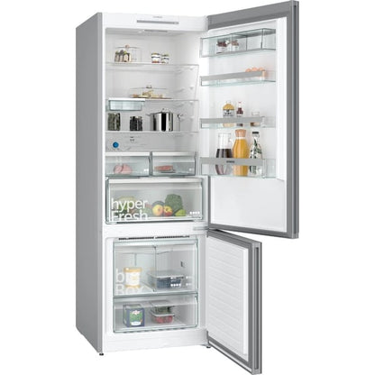 Siemens Bottom Freezer Refrigerator,KG56NTE30M