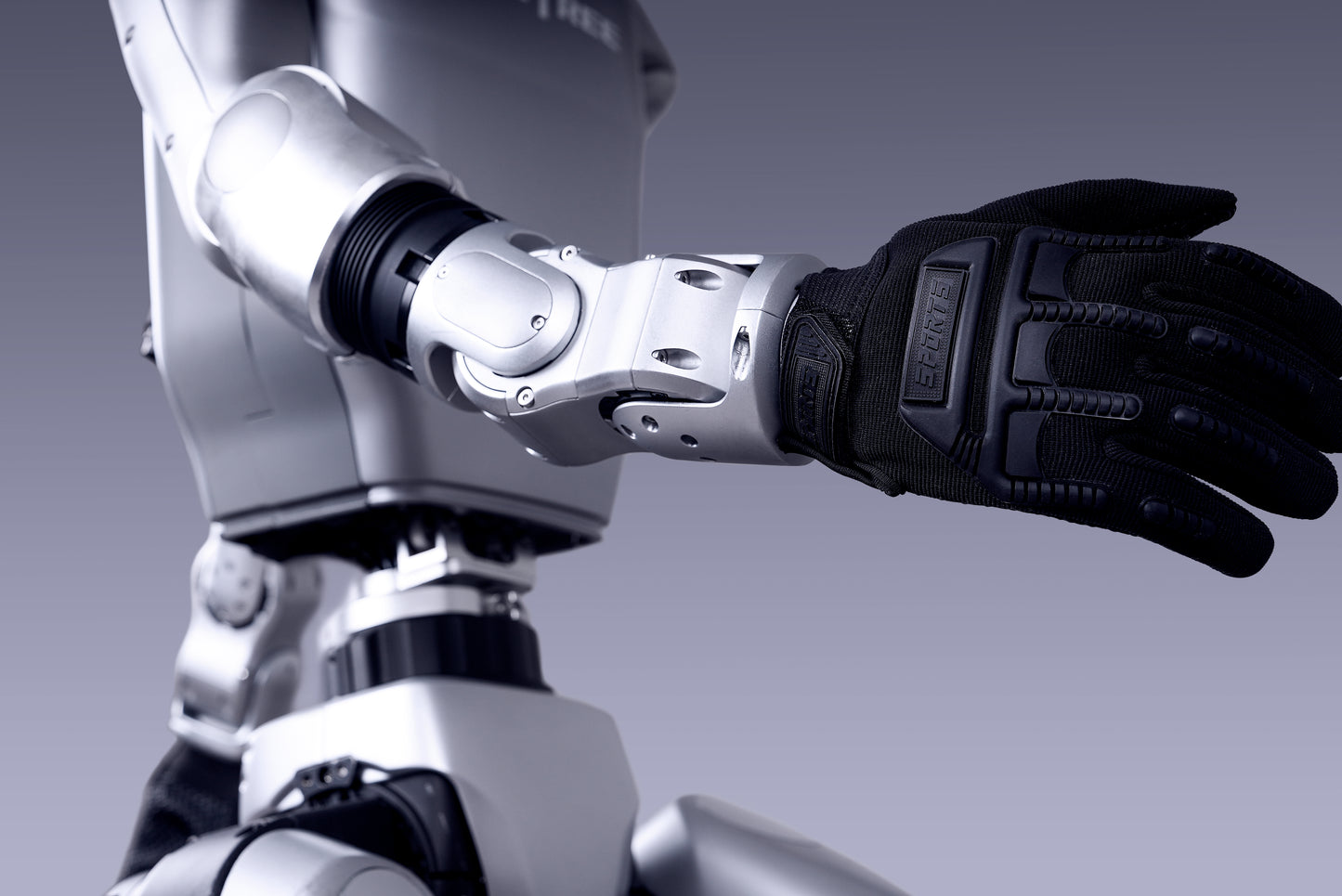Unitree G1 Humanoid Robot Basic – AI Bionic Companion Robot