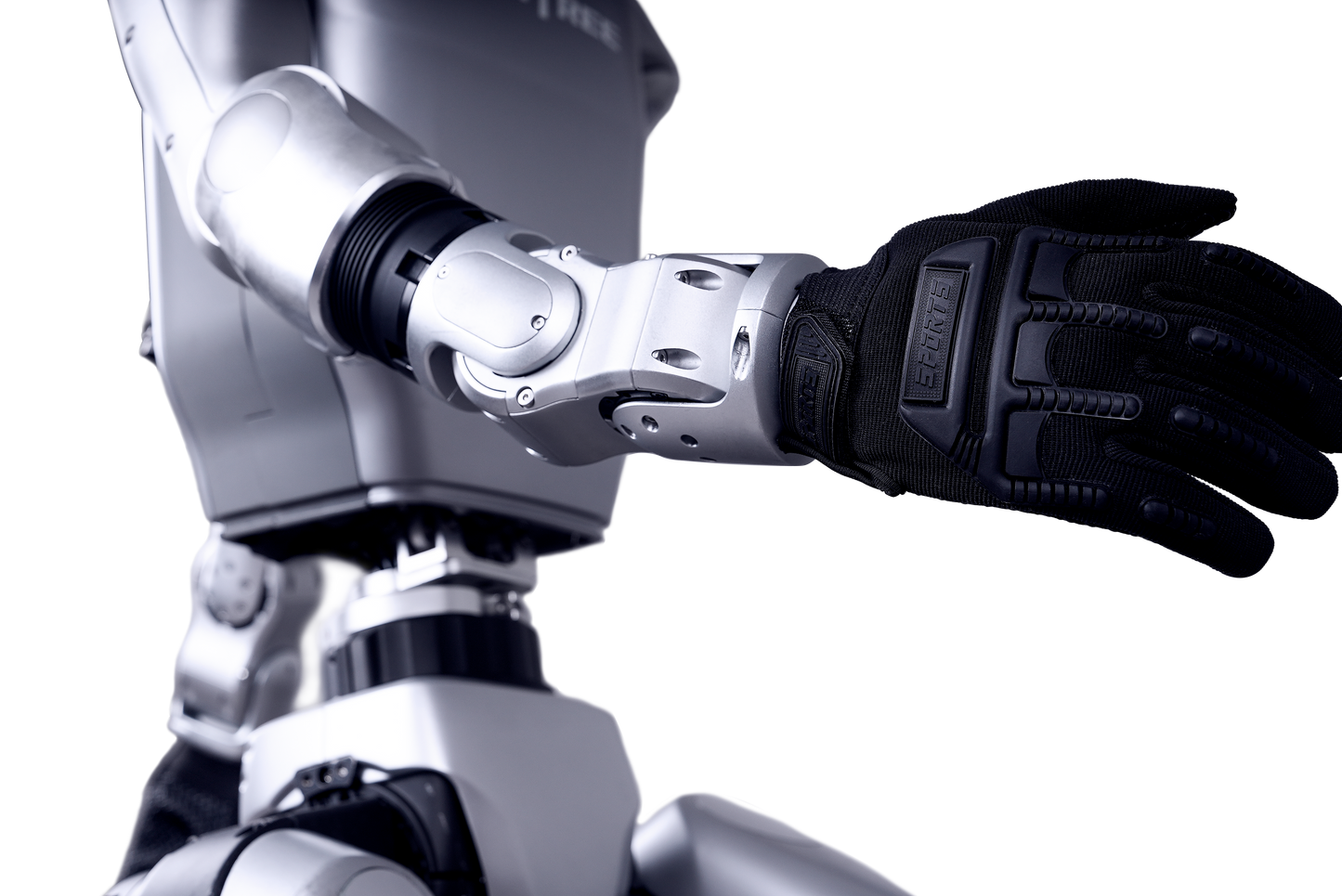 Unitree G1 Humanoid Robot Basic – AI Bionic Companion Robot