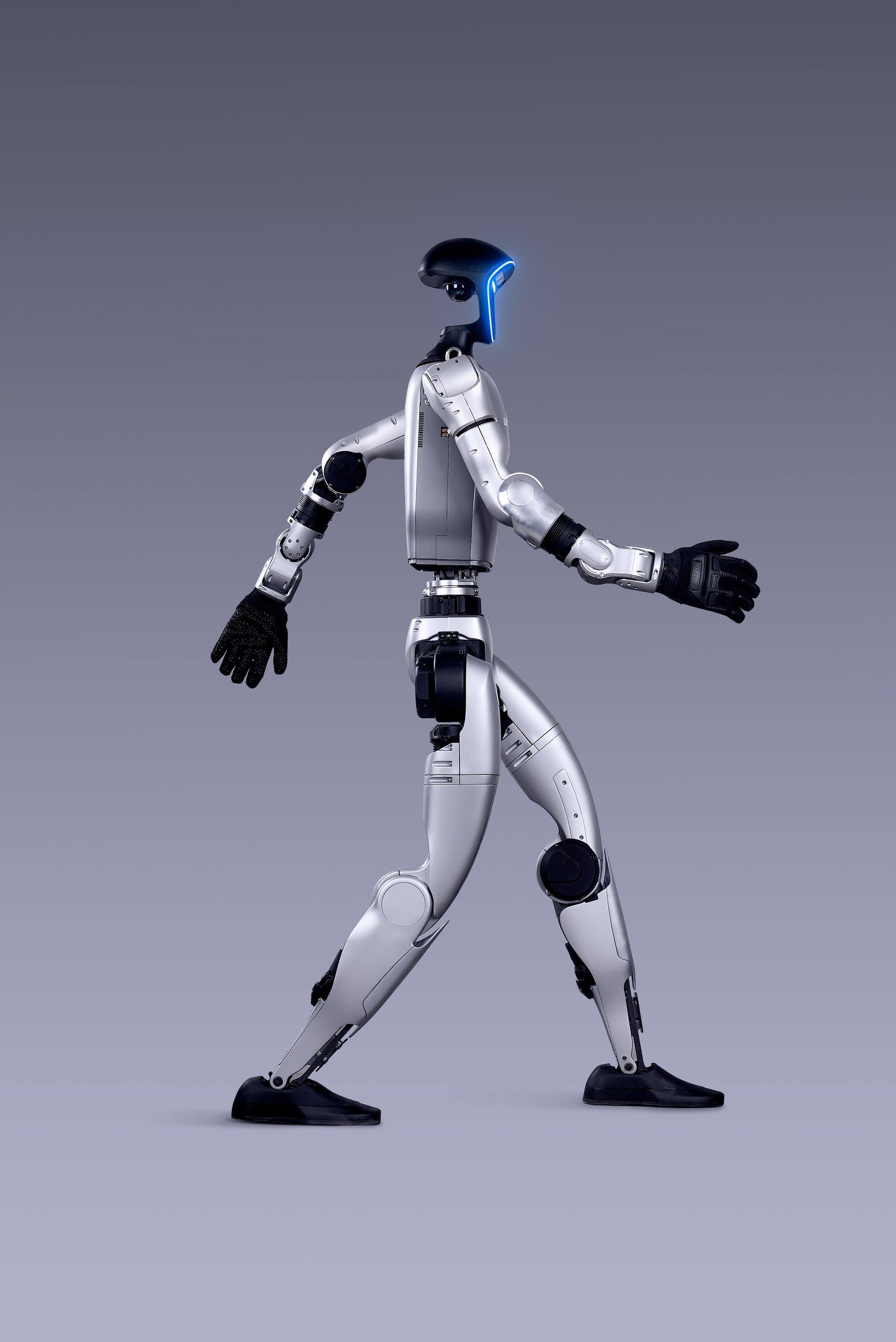 Unitree G1 Humanoid Robot Basic – AI Bionic Companion Robot
